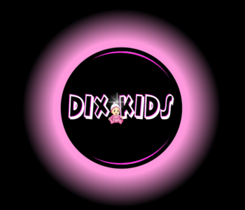 Cartão Digital para link na bio do Instagram Social Media Rosa Neon